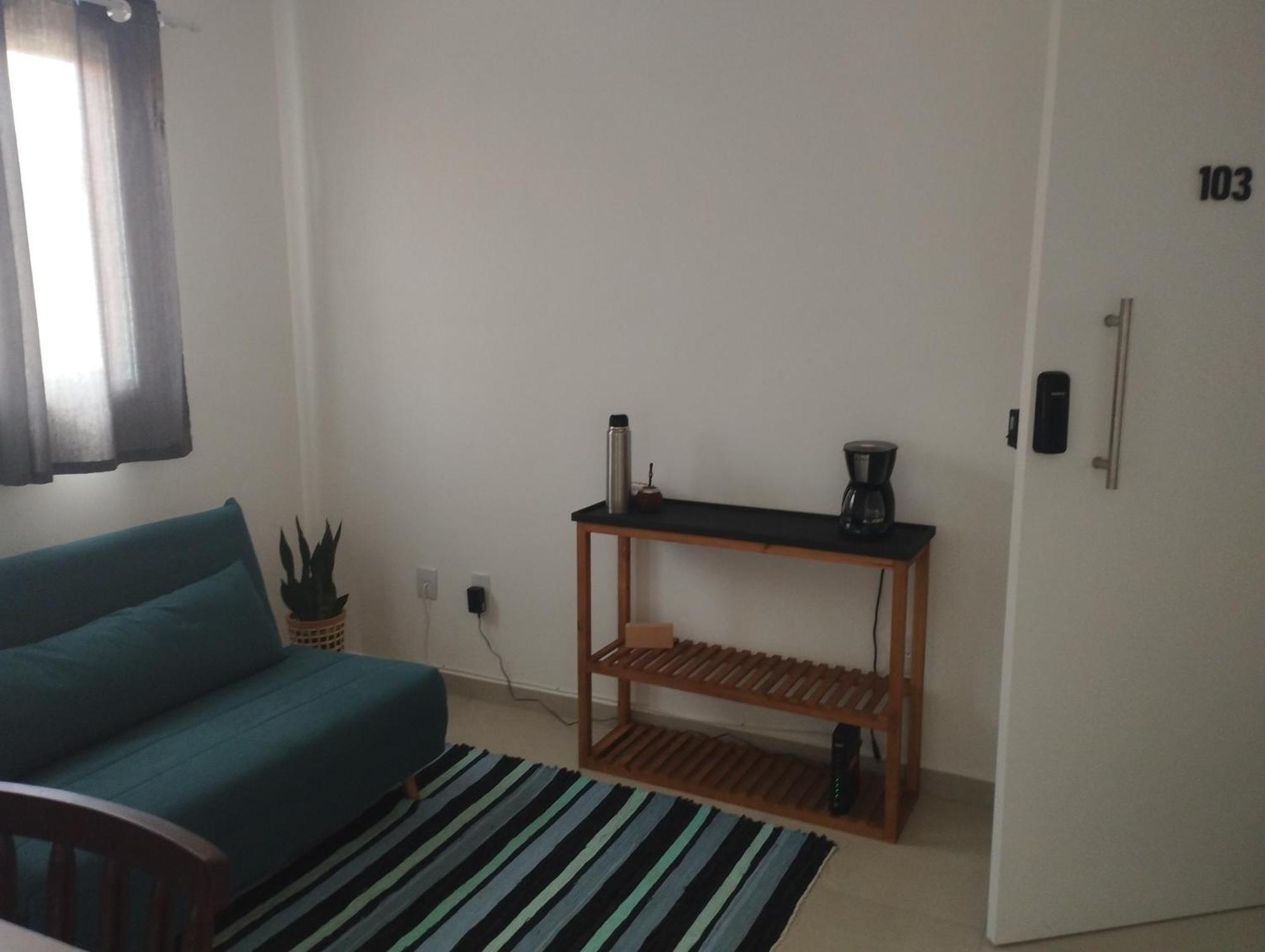 Espaco II Flat Florianópolis Buitenkant foto